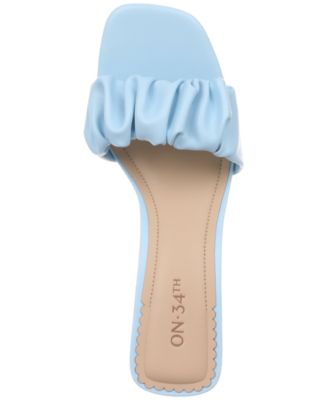 Women's Salliee Dress Sandals, Exclusively at Macy's