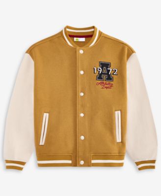Little & Big Boys Varsity Jacket, Exclusively at Macy's
