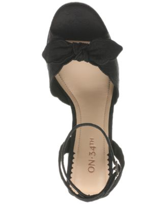 Women's Stanciaa Platform Dress Sandals, Exclusively at Macy's