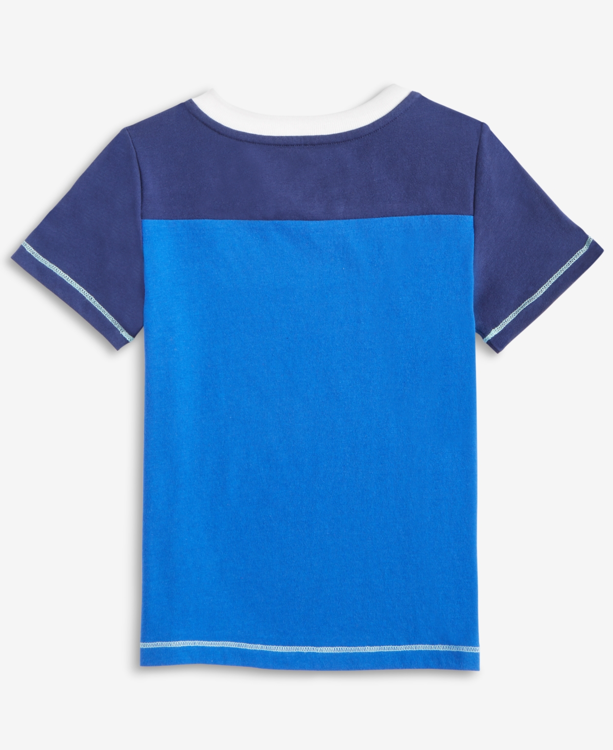 Epic Threads Toddler Boys Sports Colorblock T-shirt, Exclusively At Macy's