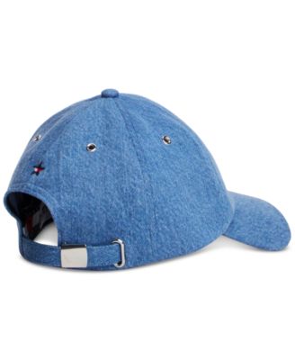 Tommy Girl Women's Denim Cap