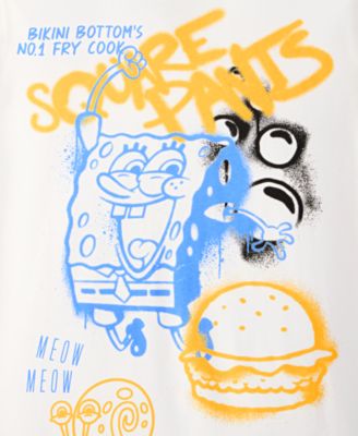 Little & Big Boys SpongeBob T-Shirt, Exclusively at Macy's