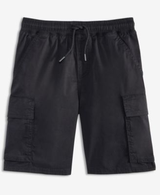 Epic Threads - Little Boys Solid Cargo Shorts