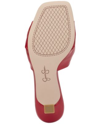 Women's Evirra Twist Knot Dress Sandals