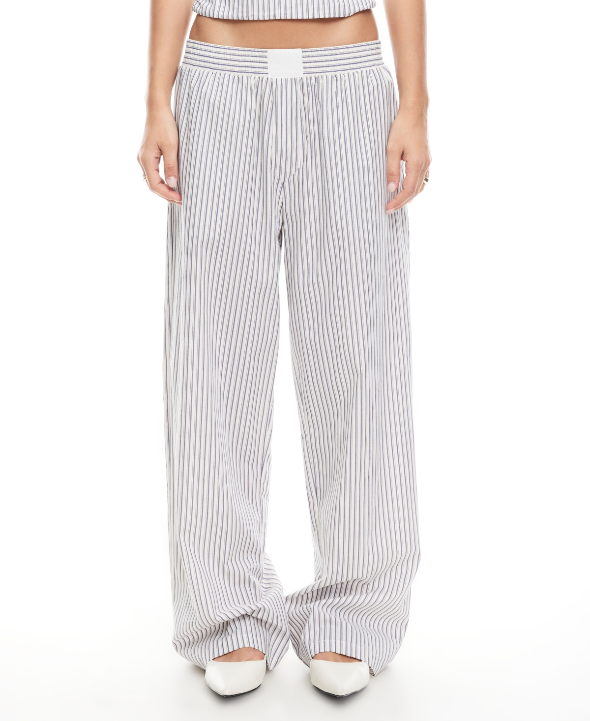 Lioness Women's Cobain Striped Pants
