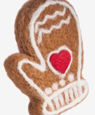 Gingerbread Village Gingerbread Mitten Ornament, Macy's Exclusive