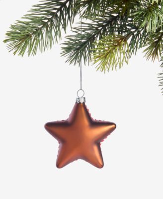 Gingerbread Village Star Ornament, Macy's Exclusive