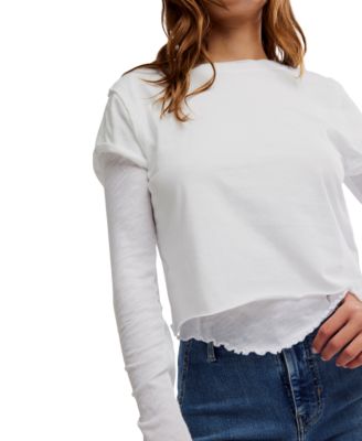 Women's The Perfect Cotton T-Shirt