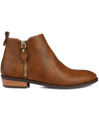 Women's Ellis Side Zip Ankle Booties