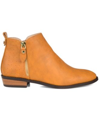 Women's Ellis Side Zip Ankle Booties