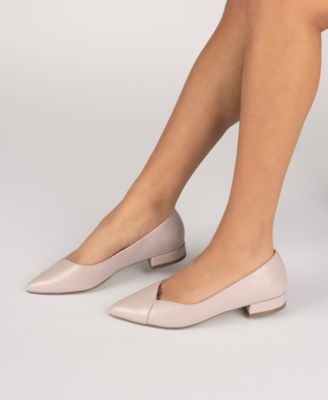 Women's Carmin Pointed Toe Flats