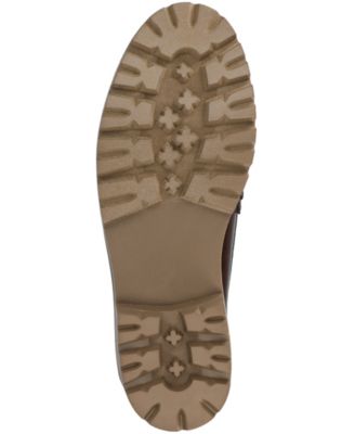Women's Jessamey Lug Sole Loafers