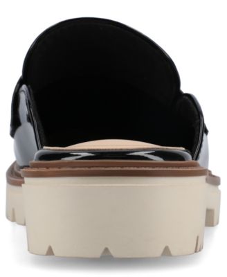 Women's Miycah Lug Sole Slip On Mules