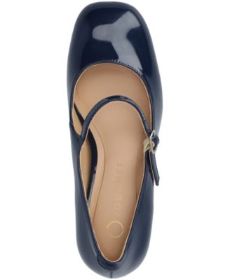 Women's Okenna Mary Jane Block Heel Pumps