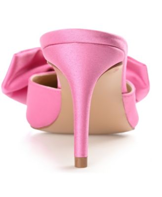 Women's Tiarra Bow Dress Mules