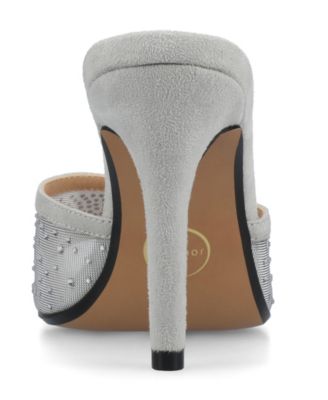 Women's Hensley Embellished Mesh Dress Pumps