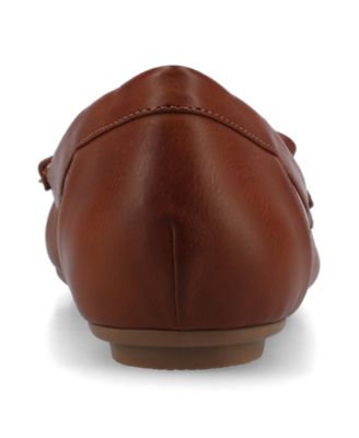Women's Novella Moc Toe Loafers