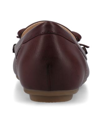 Women's Novella Moc Toe Loafers