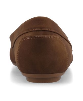 Women's Oreta Round Toe Driver Loafers
