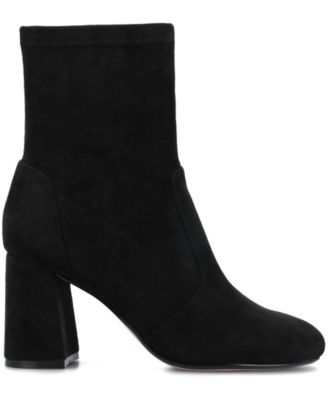 Women's Vivia Block Heel Dress Booties
