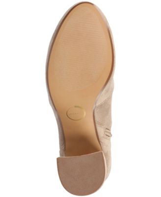 Women's Vivia Block Heel Dress Booties