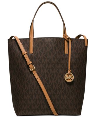 MICHAEL Michael Kors Hayley Large Convertible Tote Macy s