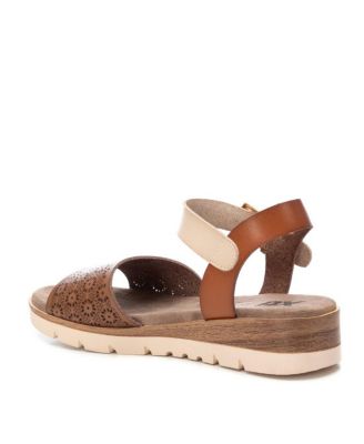 Women's Die Cut Sandals By XTI