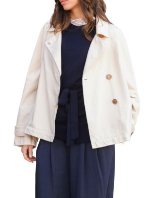 Women's Canvas Swing Jacket