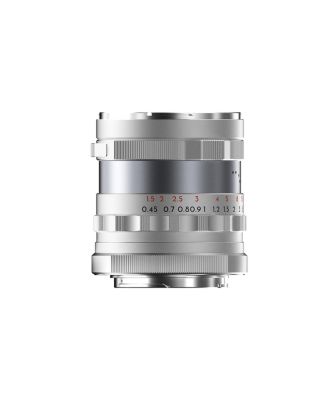 Thypoch Simera 35mm f1.4 FF Lens for Fujifilm X, Silver