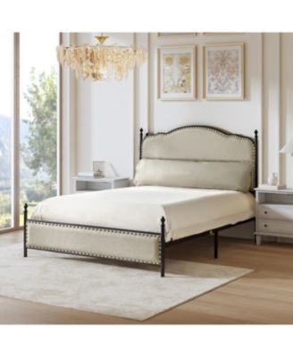 Ofelia 61" Bed-Queen