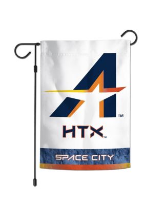 Wincraft - Houston Astros 2025 City Connect 12" x 18" Double-Sided Garden Flag
