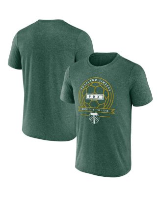 Fanatics - Men's Green Portland Timbers Fundamentals T-Shirt