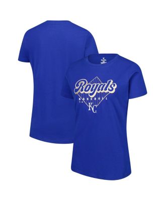 Fanatics - Women's Royal Kansas City Royals T-Shirt