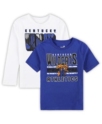 Outerstuff - Preschool Kentucky Wildcats In the Mix T-Shirt Combo Set