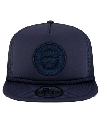 Men's Navy Philadelphia Union Tone Golfer Snapback Hat