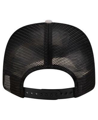 Men's Heather Gray Austin FC Heather Patch 9SEVENTY Adjustable Hat