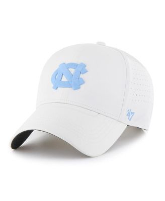 '47 Brand - Men's White North Carolina Tar Heels Forward Vent MVP Adjustable Hat