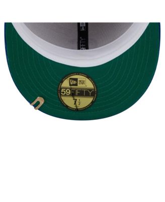 Men's Cream/Royal Chicago Cubs Two-Tone Corduroy 59FIFTY Fitted Hat