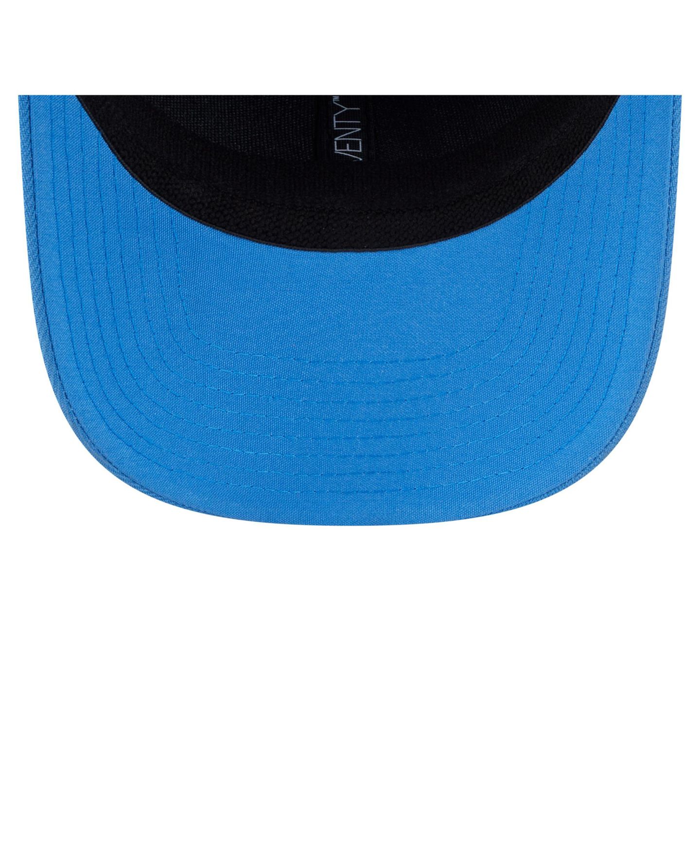 Мужской головной убор New Era Blue Ucla Bruins Game Day Multi-Rope 9SEVENTY Stretch-Snap Hat — фото 5