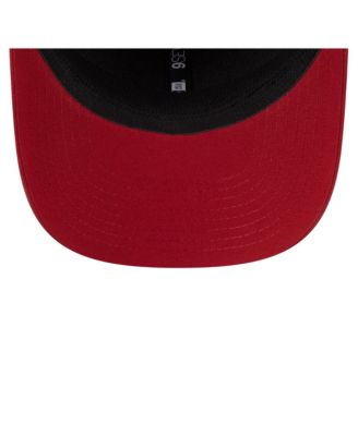 Men's Garnet South Carolina Gamecocks Game Day Multi-Rope 9SEVENTY Stretch-Snap Hat