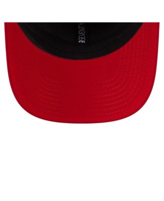 Men's Scarlet Ohio State Buckeyes Game Day Multi-Rope 9SEVENTY Stretch-Snap Hat