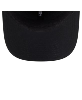 Men's Black Colorado Buffaloes Game Day Multi-Rope 9SEVENTY Stretch-Snap Hat