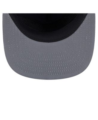 Men's Navy San Diego Padres Printed Golfer Snapback Hat