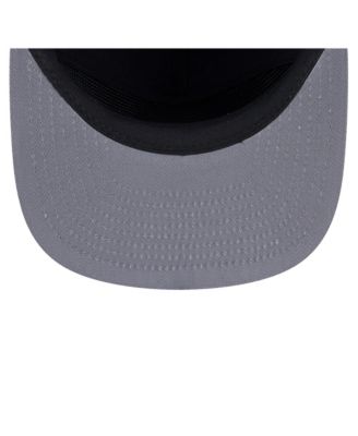 Men's Navy Milwaukee Brewers Printed Golfer Snapback Hat