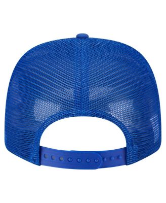 Men's Royal Buffalo Bills Main Trucker 9SEVENTY Stretch-Snap Hat