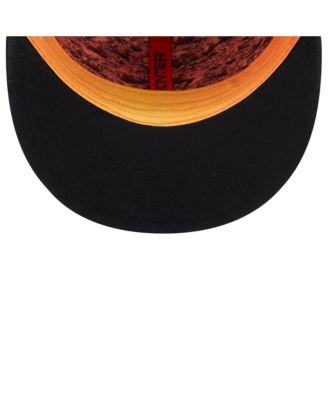 Men's White/Navy Houston Astros 2025 City Connect 9FIFTY Snapback Hat