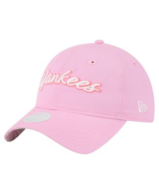 New Era - Women's Pink New York Yankees Mother's Day 9TWENTY Adjustable Hat
