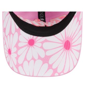 Women's Pink Minnesota Twins Mother's Day 9TWENTY Adjustable Hat