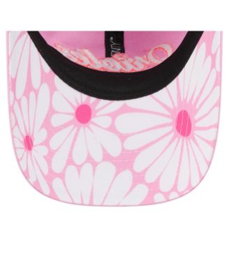 Women's Pink Baltimore Orioles Mother's Day 9TWENTY Adjustable Hat