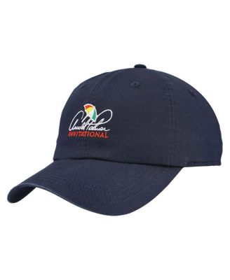 Men's and Women's Navy Arnold Palmer Invitational Shawmut Adjustable Hat